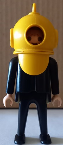 Playmobil figur 1974 - figur,