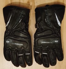 Held Motorradhandschuhe Touring Five Gr. 9, Schwarz