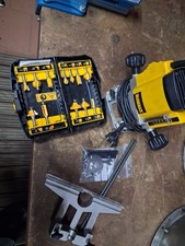 DeWalt DW 614 Oberfräse