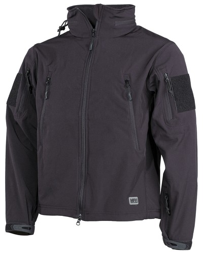 Soft shell jacke - jacke, scorpion
