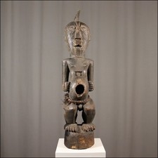 83651) Nkisi Figur Songye