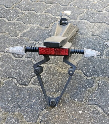 Kennzeichenhalter original
