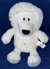 Kuscheltier Nici Eisbär weiß