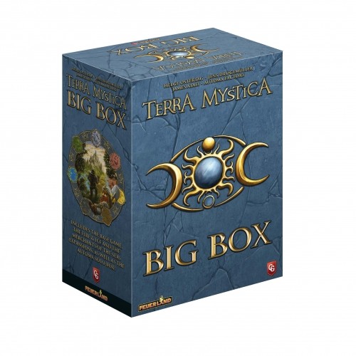 Terra mystica big box - box,