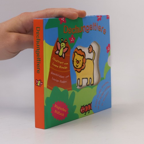 Dschungeltiere luana - dschungeltiere , | 