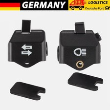 2X Schalter Licht Blinker Für