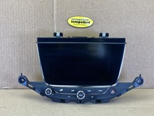 Opel Astra K Display