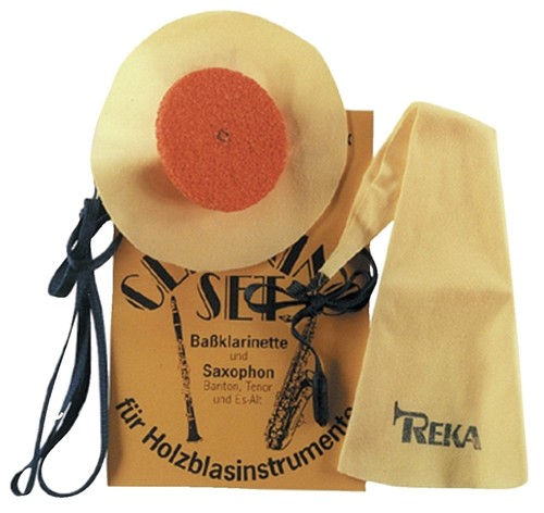 Reka pflegeset saxophon - pflegeset, –