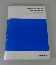 Werkstatthandbuch Reparatur