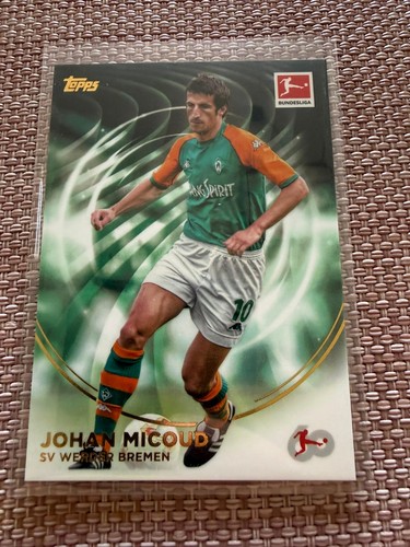 Topps jahre bundesliga - jahre,
