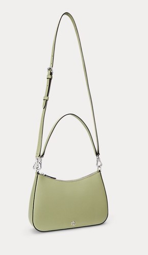 Ledertasche handtasche lauren - ledertasche,