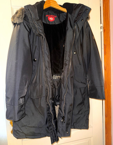 Wellensteyn parka jacke - wellensteyn,