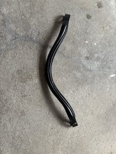 Stirnriemen Leder schwarz cob