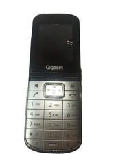 Gigaset SL400 H Telefon Mobilteil Handgerät ersatz Silber ohne Akku B Ware Gut