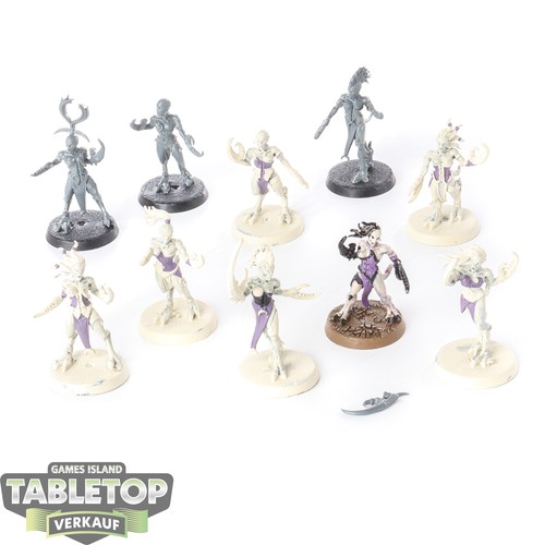 Hedonites slaanesh 10 - of,