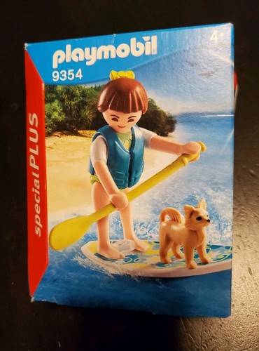 Playmobil 9345 mädchen - 9345,