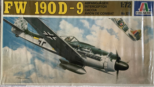 Italeri 128 72 - 128, 1:72