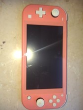 nintendo switch lite konsole
