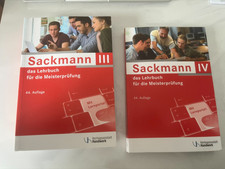 Sackmann Teil 3 und 4