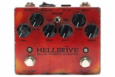 WEEHBO Effekte HELLDRIVE