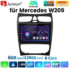 Für Mercedes Benz CLK W209