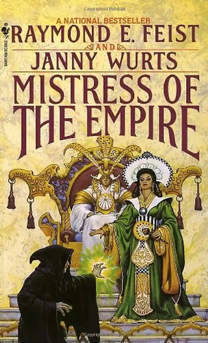 Mistress the empire - of,