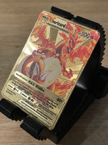 Pokemon charizard 52 100 - dx, 4c