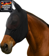 Fliegenmaske Pferd UV Schutz