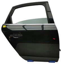 Tür hinten rechts komplett