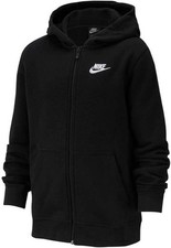 Nike Kinder Jungen Sport Freizeit Hoodie Sweatshirt Sweatjacke Jacke BV3699