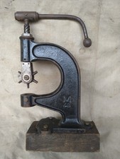 Spindelpresse M 48 alt