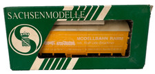 Sachsenmodelle H0 Werbewagen Modellbahn Ramm Hamburg - HO H0 1:87