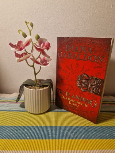 Outlander das flammende - -,