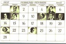Monat - Februar   ** Original