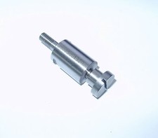 Schleifscheibenaufnahme M6 D10 L23 (neuwertig) 2025-1320 Schleifmotor Deckel LK