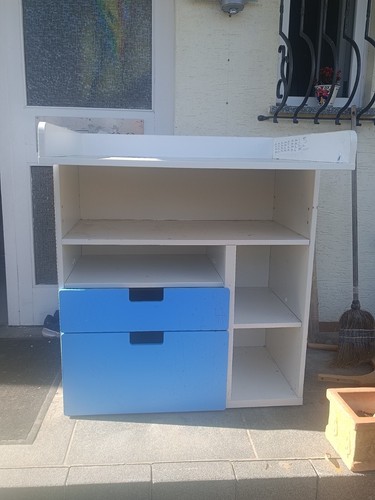 Wickelkommode von ikea