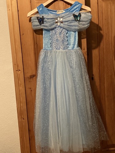 Original anna und - und, kleid