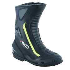 Motorrad Stiefel Rindsleder