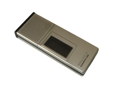 Grundig stenorette 2080 - grundig,