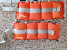 Gewichtsmanschetten Knöchelgewichte Laufgewichte Fuß / Hand Gewichte Je  1 Kg