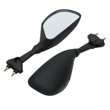 Rückspiegel Paar Schwarz für