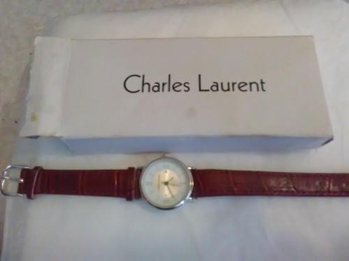 Charles laurent uhr - laurent, uhr,3