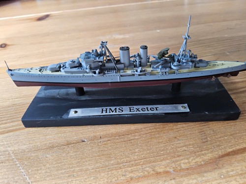 Schwerer kreuzer hms exeter - schwerer,