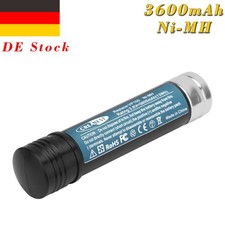 Akku Für Black&Decker 3,6V 3600mAH Ni-MH VP650 VP2000 VP230 VP100 Versapak VP100