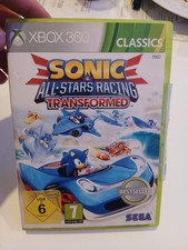 Sonic & All-Stars Racing Transformed (Microsoft Xbox 360)