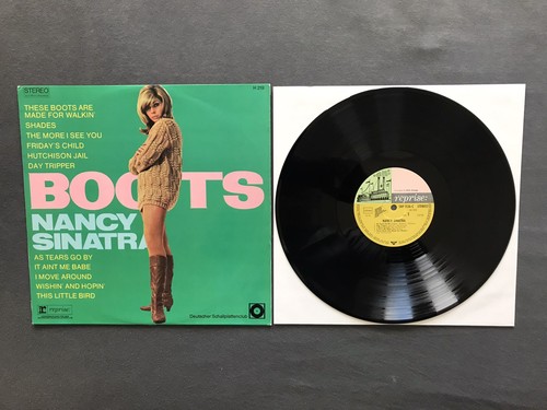 Nancy sinatra boots - nancy,