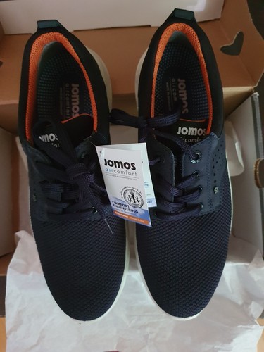 Jomos air comfort herren - air,