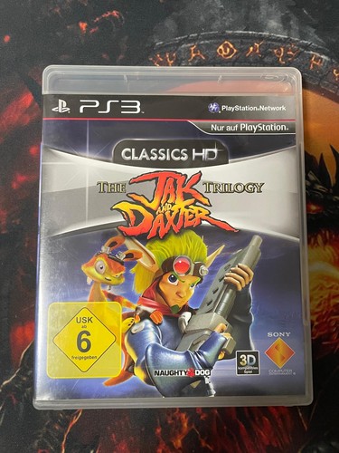 Playstation classics the - classics, hd