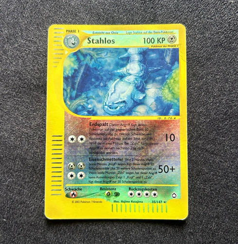 Nintendo pokémon tcg stahlos - tcg,