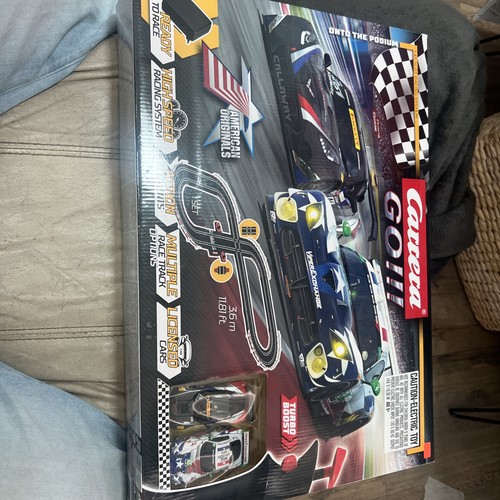 Carrera electric powered - electric,